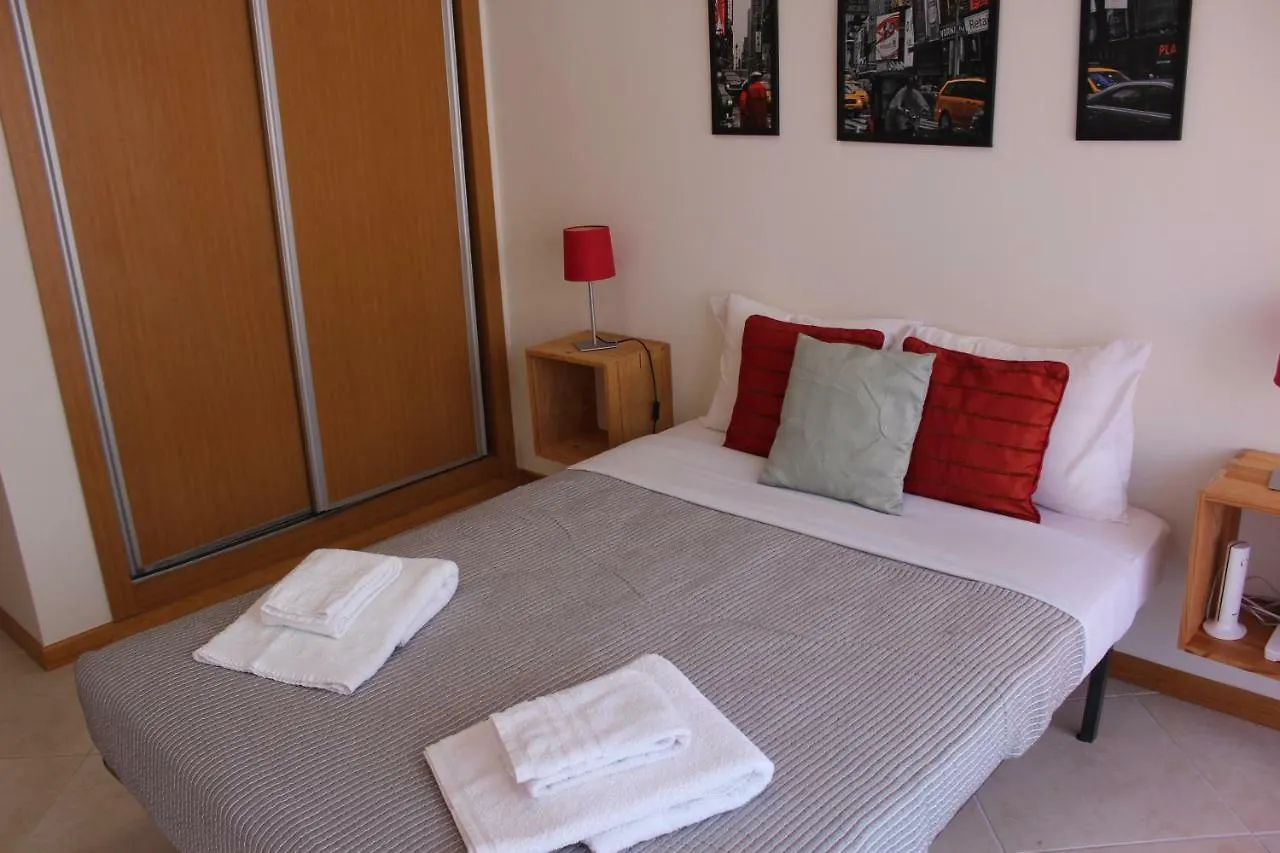 1º De Dezembro Apartment Albufeira 0*,