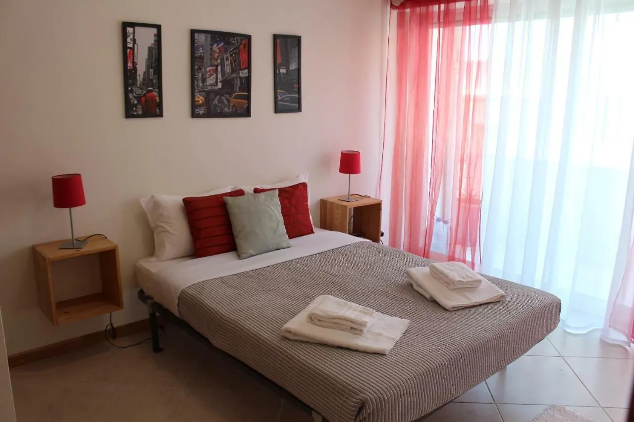 1º De Dezembro Apartment Albufeira