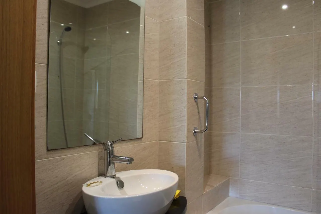 1º De Dezembro Apartment Albufeira